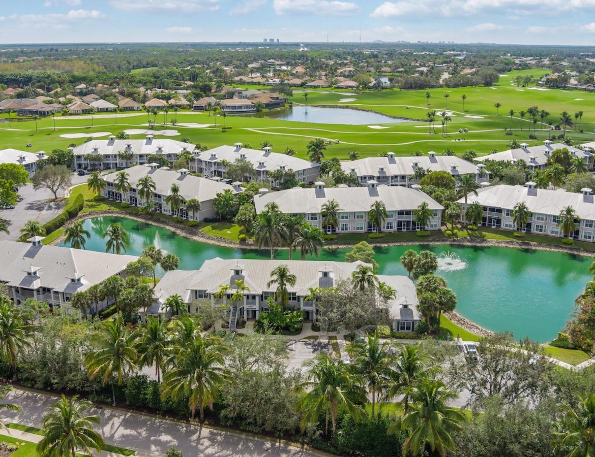Lely Greenlinks Top Floor - On Golf Course, Minutes From Beaches, Downtown! North North Naples Esterno foto