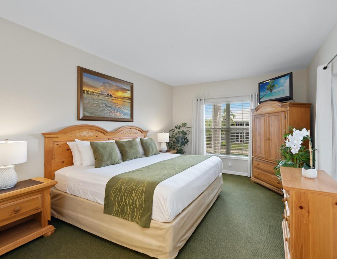 Lely Greenlinks Top Floor - On Golf Course, Minutes From Beaches, Downtown! North North Naples Esterno foto