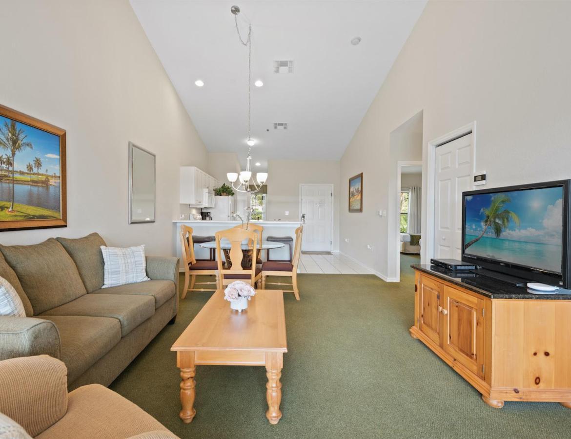 Lely Greenlinks Top Floor - On Golf Course, Minutes From Beaches, Downtown! North North Naples Esterno foto