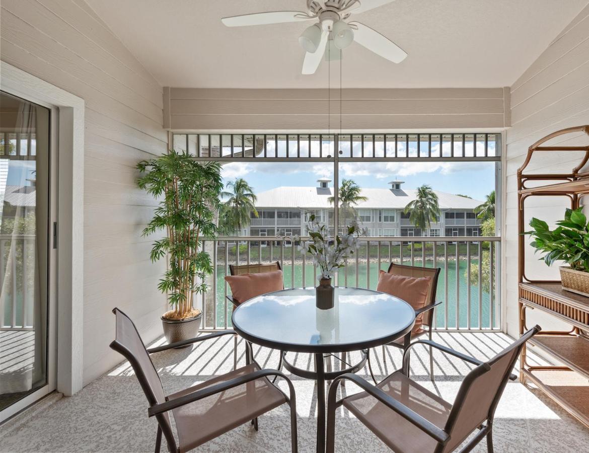 Lely Greenlinks Top Floor - On Golf Course, Minutes From Beaches, Downtown! North North Naples Esterno foto