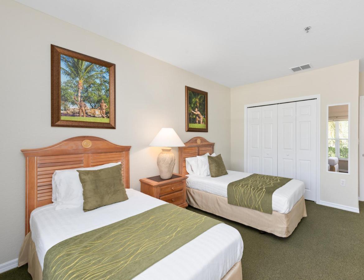Lely Greenlinks Top Floor - On Golf Course, Minutes From Beaches, Downtown! North North Naples Esterno foto